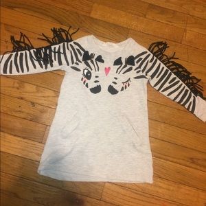 Toddler tad sleepy sweater‼️